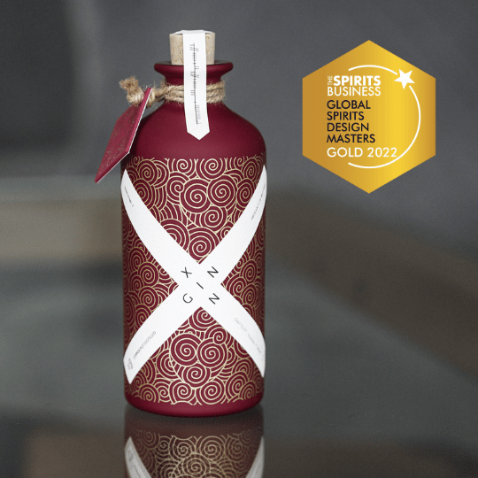 Gold At Design & Packaging Masters 2022